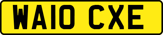 WA10CXE