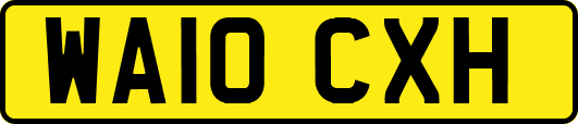 WA10CXH