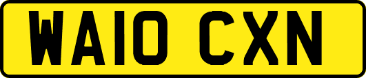 WA10CXN