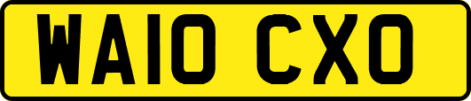 WA10CXO