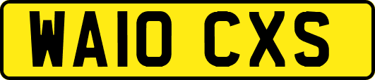 WA10CXS
