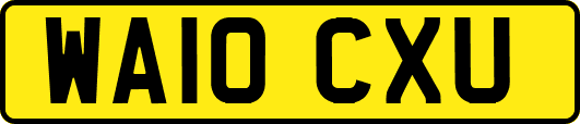 WA10CXU