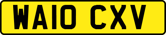 WA10CXV