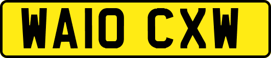 WA10CXW