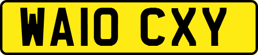 WA10CXY