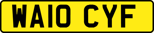 WA10CYF