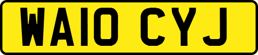 WA10CYJ