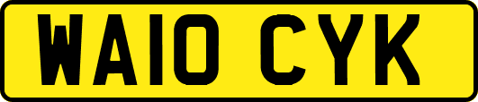 WA10CYK