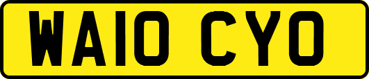 WA10CYO