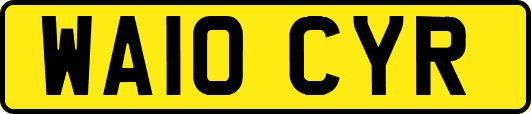 WA10CYR