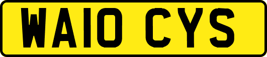 WA10CYS