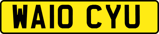 WA10CYU