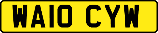 WA10CYW