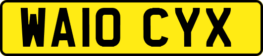 WA10CYX