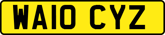 WA10CYZ