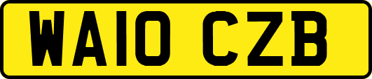 WA10CZB