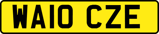 WA10CZE