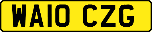 WA10CZG