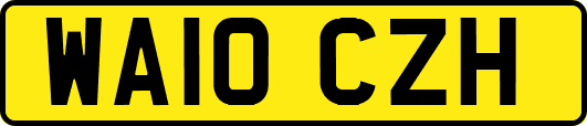 WA10CZH
