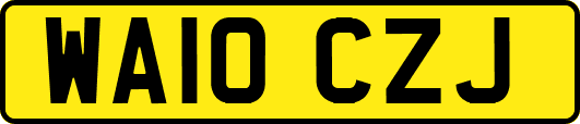 WA10CZJ