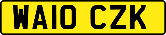 WA10CZK