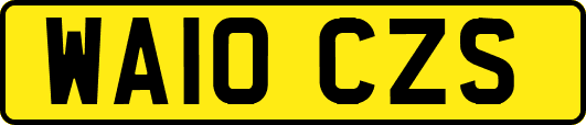 WA10CZS