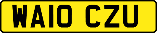 WA10CZU