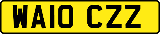 WA10CZZ