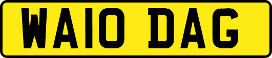 WA10DAG