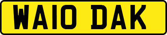 WA10DAK