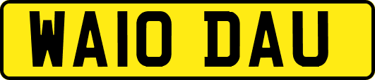 WA10DAU