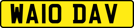 WA10DAV