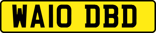 WA10DBD