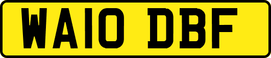 WA10DBF