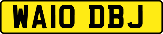 WA10DBJ
