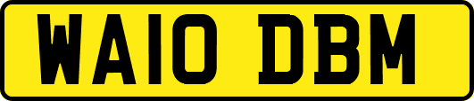 WA10DBM