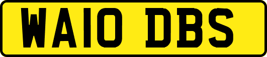 WA10DBS