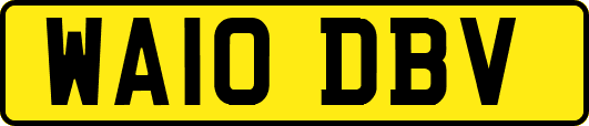 WA10DBV