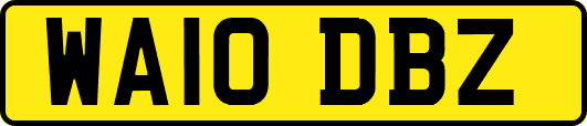 WA10DBZ