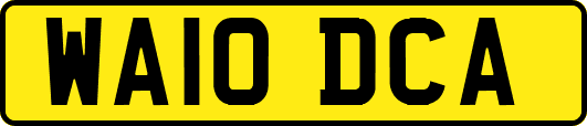 WA10DCA