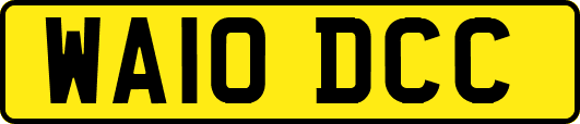 WA10DCC