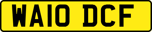 WA10DCF