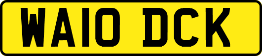 WA10DCK