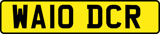 WA10DCR