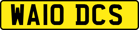 WA10DCS