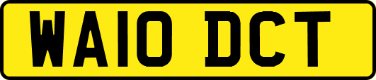 WA10DCT