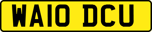WA10DCU
