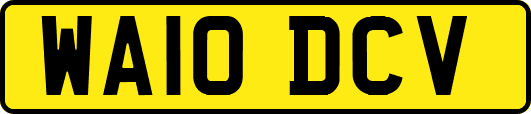 WA10DCV