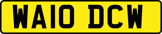 WA10DCW