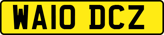 WA10DCZ